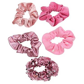 Girls Limited Too 5 pk Twister Hair Ties