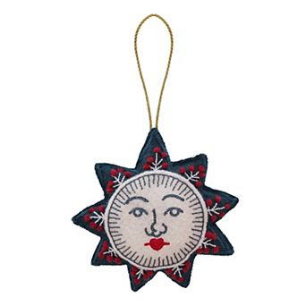 St. Nicholas Square® Decorative Sun Christmas Ornament