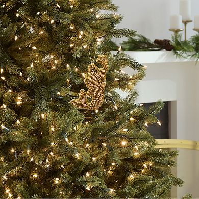 St. Nicholas Square® Beaded Mermaid Christmas Ornament