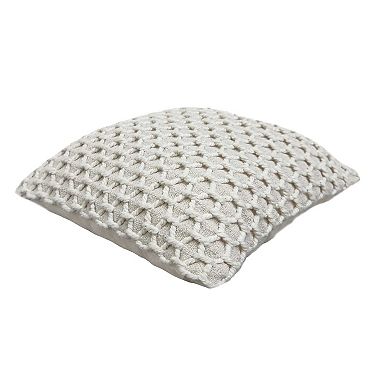 Sonoma Goods For Life® Natural Diamond Woven Throw Pillow