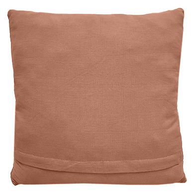 Sonoma Goods For Life® Floral Woven Decorative Throw Pillow