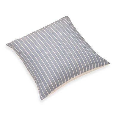 Sonoma Goods For Life® 22-Inch x 22-Inch Stripe Decorative Pillow