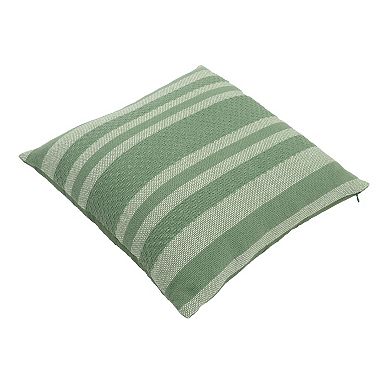 Sonoma Goods For Life® Woven Stripe 20" x 20" Throw Pillow