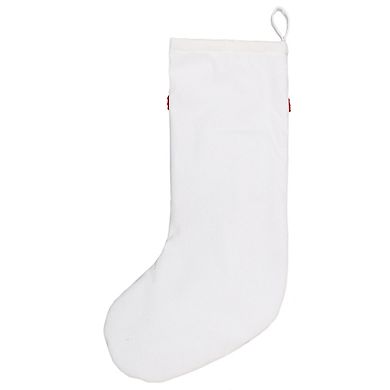 St. Nicholas Square® Snowman Christmas Stocking