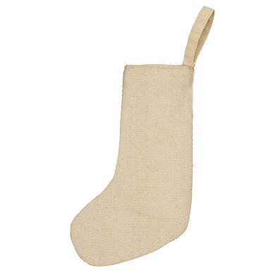 St. Nicholas Square® Mini Snowman Scene Christmas Stocking