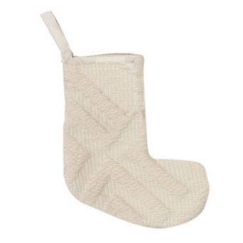 St. Nicholas Square® Mini Geo Christmas Stocking