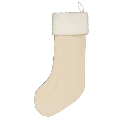 St. Nicholas Square® Fair Isle Christmas Stocking