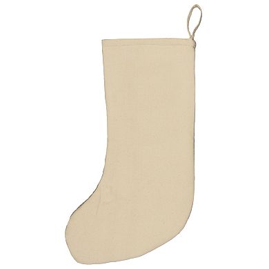 St. Nicholas Square® Snowman Scene Christmas Stocking