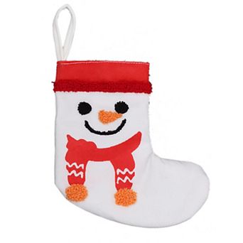 St. Nicholas Square® Mini Snowman Christmas Stocking