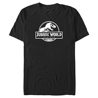 Big & Tall Jurassic World Rebirth Graphic Tee