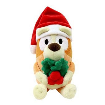 Animal Adventure 9-inch Santa Bingo Plush Toy
