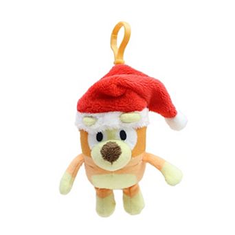Animal Adventure Santa Bingo Backpack Clip