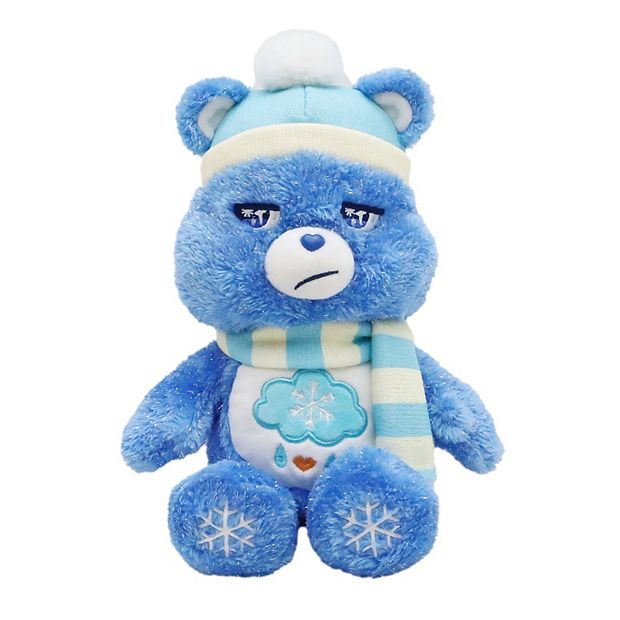 Animal Adventure 9-inch Care Bears Grumpy Bear Plush Toy