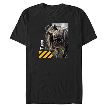 Big & Tall T. Rex Graphic Tee
