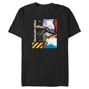 Big & Tall Quetzalcoatlus Graphic Tee