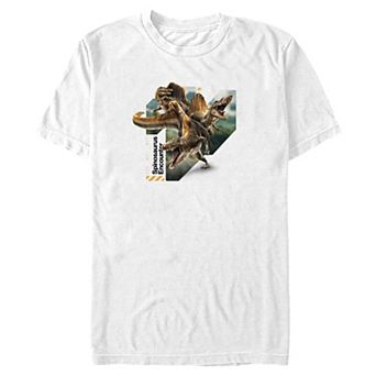 Big & Tall Spinosaurus Encounter Graphic Tee