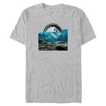 Big & Tall Jurassic World Graphic Tee