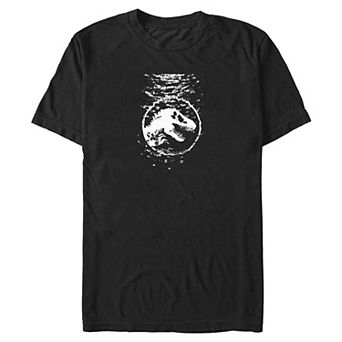 Big & Tall Jurassic World Graphic Tee