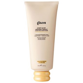 Gisou Honey Gloss Ceramide Therapy Hydrating Conditioner