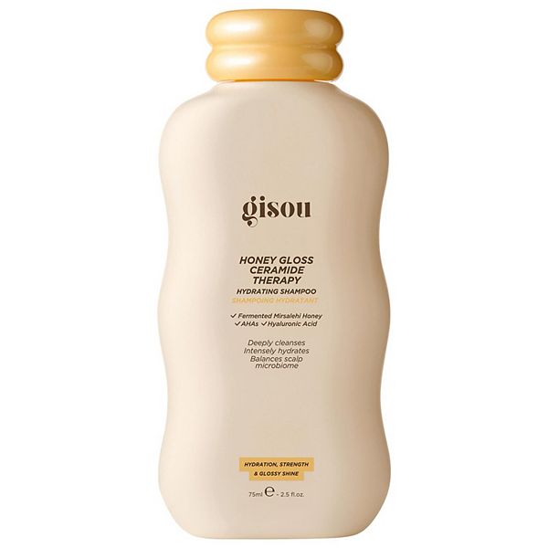 トリートメント gisou Honey Gloss Ceramide Therapy 230ml Gisou Honey Gloss Ceramide Therapy Hydrating Shampoo