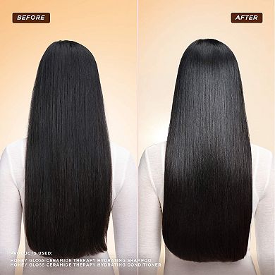 Honey Gloss Ceramide Therapy Hydrating Shampoo