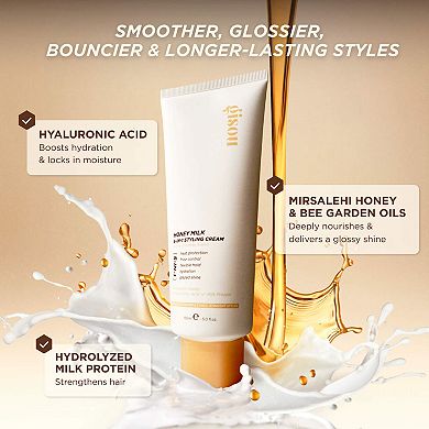 Honey Milk 5-in-1 Styling Cream
