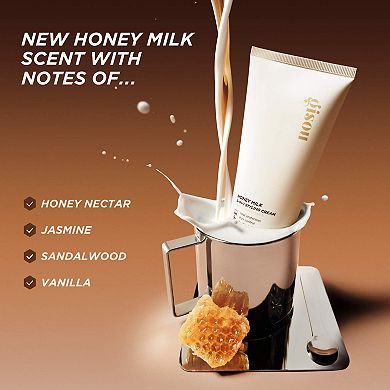 Honey Milk 5-in-1 Styling Cream