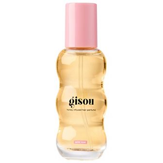 Gisou Mini Wild Rose Honey Infused Hair Perfume