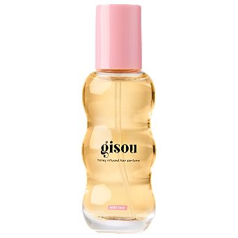 Gisou Mini Wild Rose Honey Infused Hair Perfume