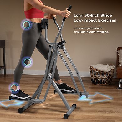 Sunny Health & Fitness Smart Air Walk Trainer