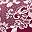 Deep Claret Floral