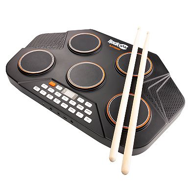 RockJam 5-Pad Electronic MIDI Drum Kit