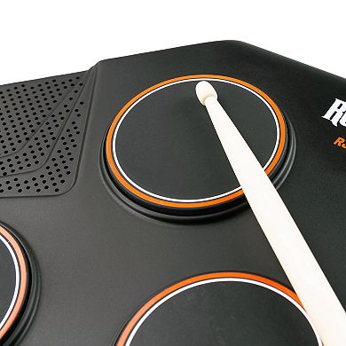 RockJam 5-Pad Electronic MIDI Drum Kit