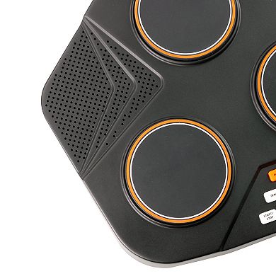 RockJam 5-Pad Electronic MIDI Drum Kit