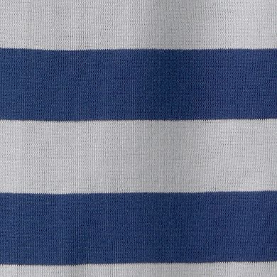 Baby Carter's Stripe Short Sleeve Bodysuit