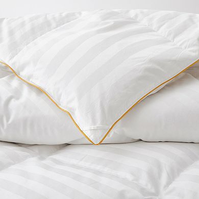 Unikome All Season Goose Down Feather Comforter 500TC 100% Cotton Shell