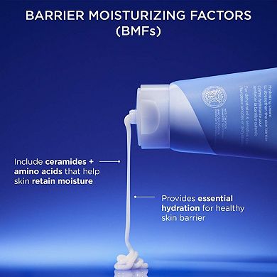 ATOBARRIER365 Cooling Hydro Soothing Gel-Cream Moisturizer with Ceramides for Skin Moisture Barrier Repair