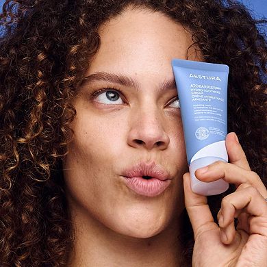 ATOBARRIER365 Cooling Hydro Soothing Gel-Cream Moisturizer with Ceramides for Skin Moisture Barrier Repair