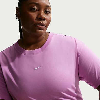 Plus Size Nike Sportswear Short Sleeve T-Shirt