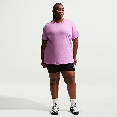 Plus Size Nike Sportswear Short Sleeve T-Shirt