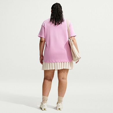 Plus Size Nike Sportswear Short Sleeve T-Shirt