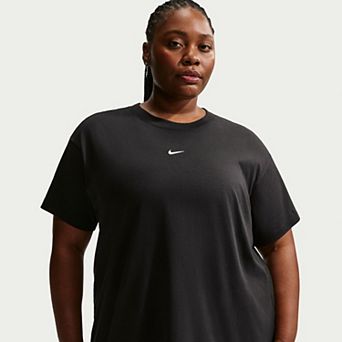 Plus Size Nike Sportswear Short Sleeve T-Shirt