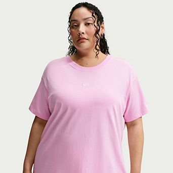 Plus Size Nike Sportswear Short Sleeve T-Shirt
