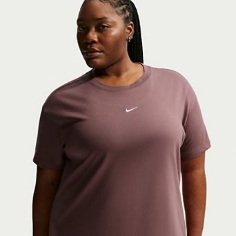 Plus Size Nike Sportswear Short Sleeve T-Shirt