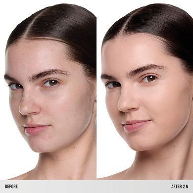 SurrealSkin Natural Finish Foundation