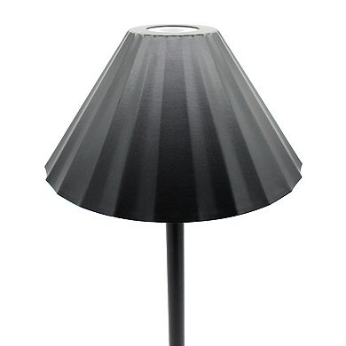 13.8-in. Cordless LED Touch Table Lamp