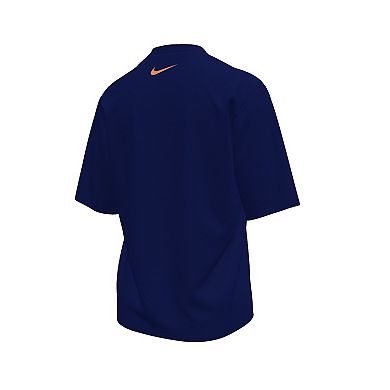 Boys 6-20 Nike Hydroguard Dri-FIT UV Short Sleeve Swim Top