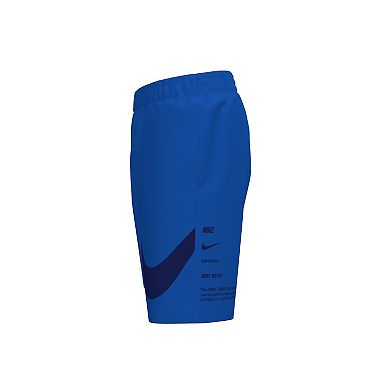 Boys 6-20 Nike Breaker Specs 7-Inch Brief-Lined Volley Swim Shorts