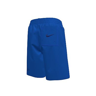 Boys 6-20 Nike Breaker Specs 7-Inch Brief-Lined Volley Swim Shorts