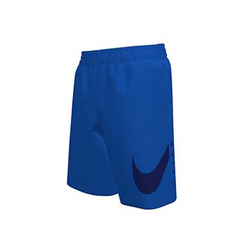 Boys 6-20 Nike Breaker Specs 7-Inch Brief-Lined Volley Swim Shorts